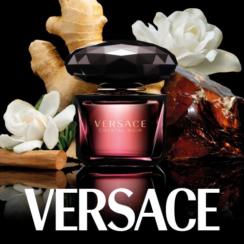 VERSACE Crystal Noir - Eau de Parfum 8018365071261 VERSACE Crystal Noir - Eau de Parfum 8018365071261